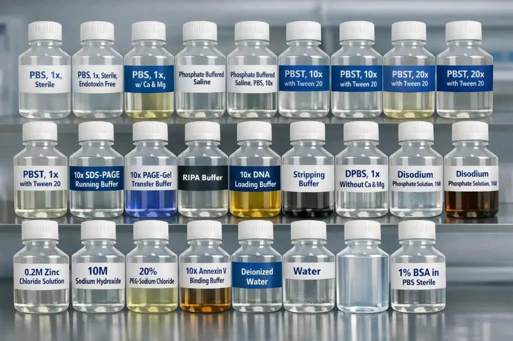 1% BSA in PBS Sterile