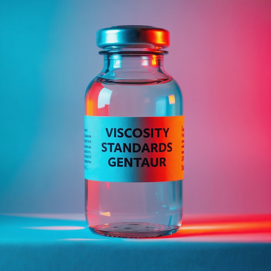  N26 Kinematic Viscosity, Dynamic Viscosity and Density Standard to 100°C