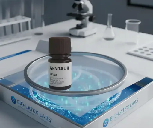 Red Latex Particles, 300 nm-NH2